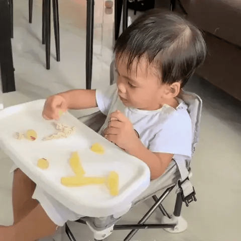 FlexiBébé™ – كرسي أطفال محمول ومريح لكل مكان